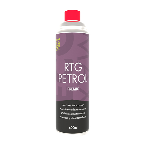 Sykes Pickavant Injector Max Petrol RTG 600ml