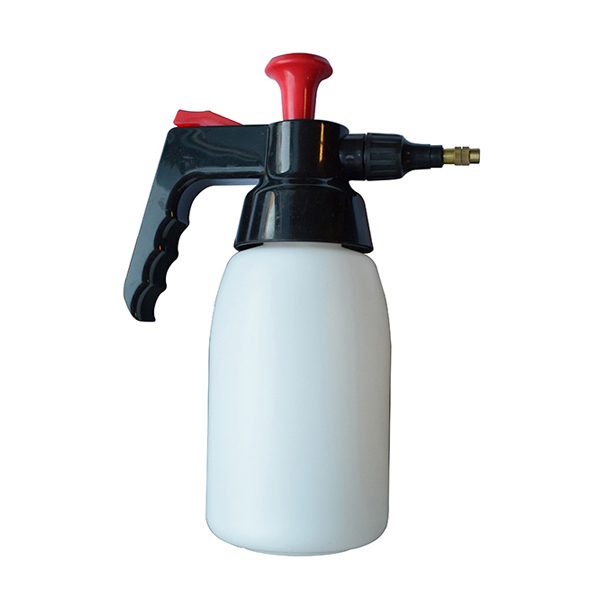 Sykes Pickavant 1ltr Hand Pump Sprayer Viton Seale Brake Cleaner Safe