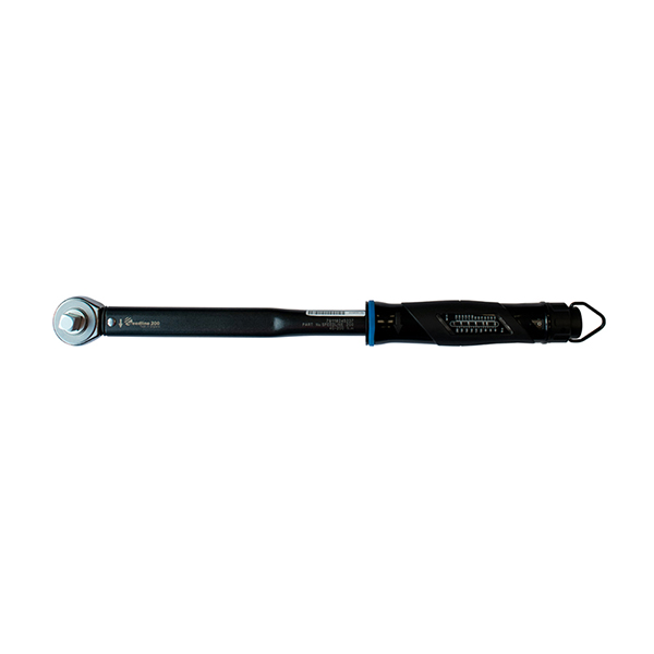 Sykes Pickavant 1/2" Drive Push Thru Torque Wrench - 40-200Nm