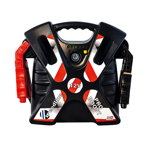 Sykes Pickavant Booster Pack- 12V AGM