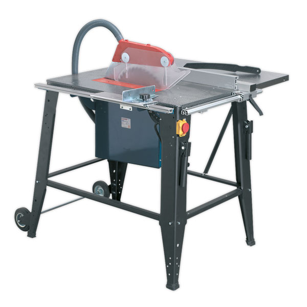 Sealey TS12CZ Contractor's Table Saw ?315mm 230V