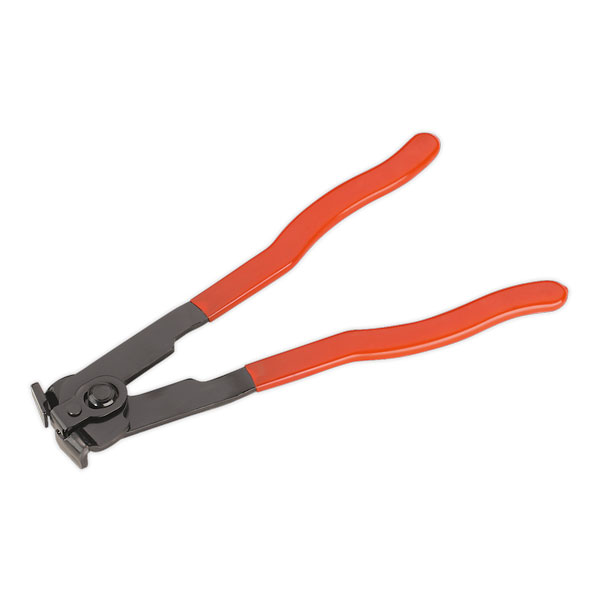 Sealey Vs1633 Cvj Boot Hose Clip Pliers Ear Type 