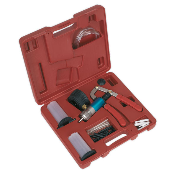 Sealey VS403 Vacuum & Pressure Test/Bleed Kit