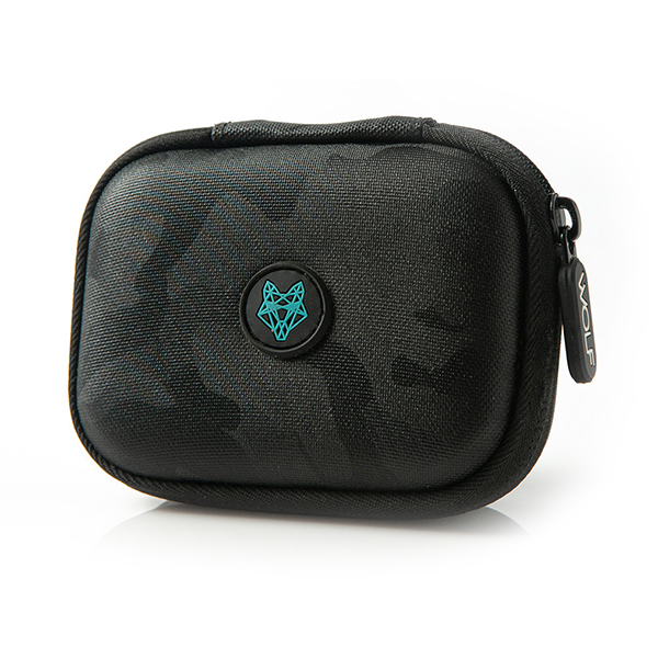 Camo Pack 50 Storage Case Camo Black