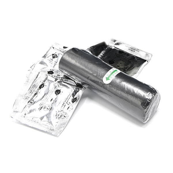 Compact Toilet Waste Bags And Chemicals