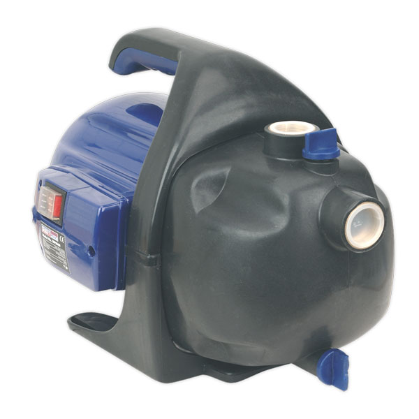 Sealey WPS060 Surface Mounting Water Pump 50ltr/min 230V