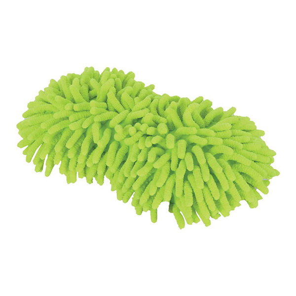 Oxford Microfibre Noodle Sponge (Fluorescent)