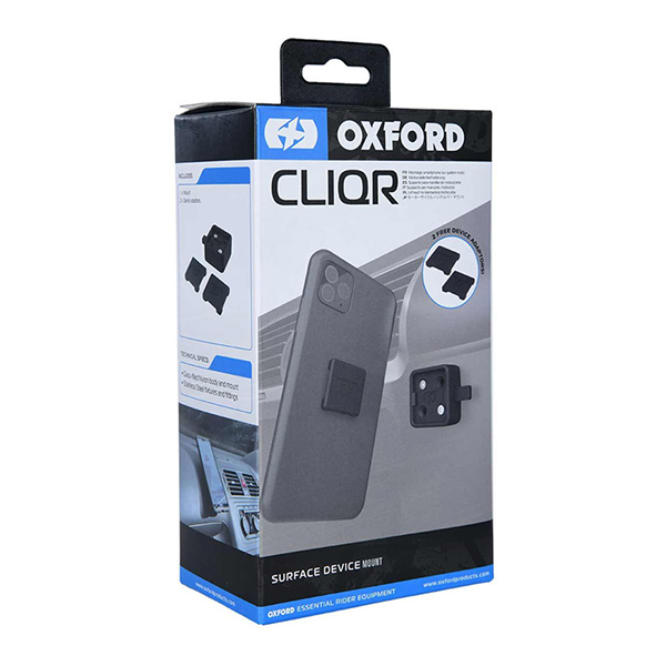 Oxford CLIQR Surface Mount for Mobile Devices
