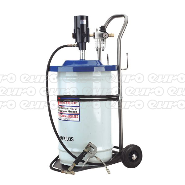 Sealey AK453X Grease Pump Air Operated 50kg