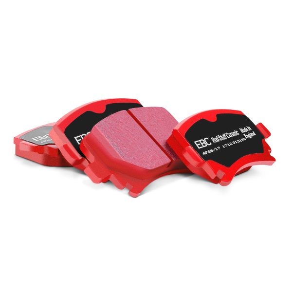 EBC Red Stuff High Performance Brake Pad Set