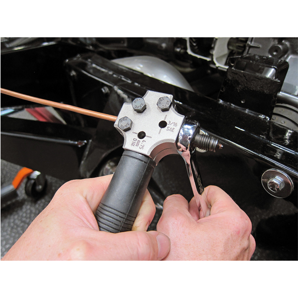 Laser 6728 Brake Pipe Flaring Tool