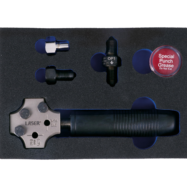 Laser 6728 Brake Pipe Flaring Tool