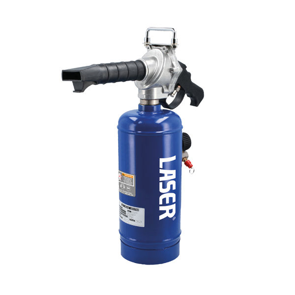 Laser 8771 Compressed Air Tyre Bead Seater 6L