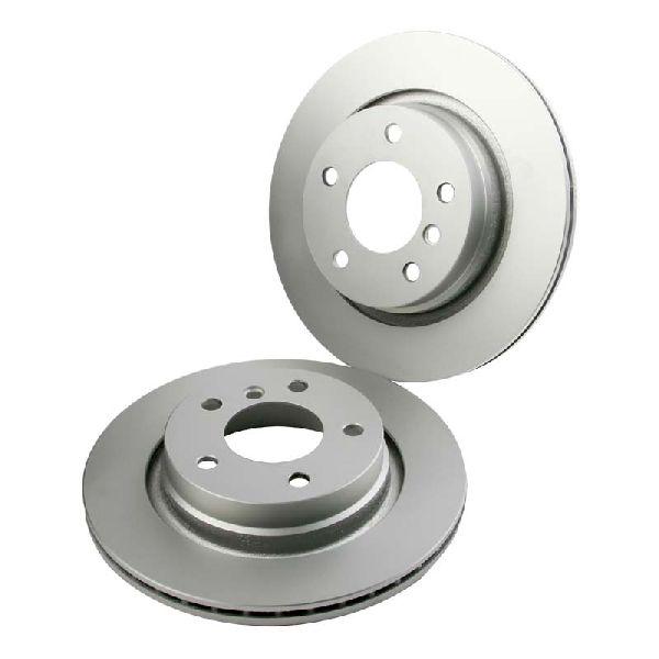 ATE Rear Brake Discs Bmw 3 Series E46