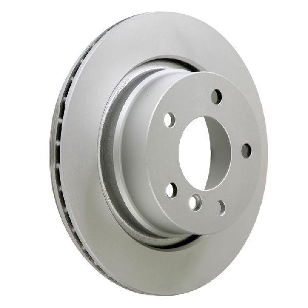 Brembo Rear Hc Brake Disc BMW Z4 (03-) 294mm (V) | Euro Car Parts