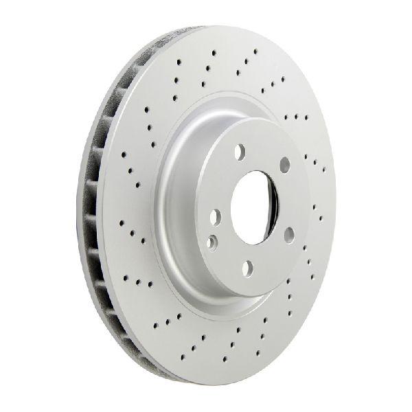 ATE Brake Disc Euro Car Parts