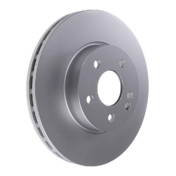 Eicher 09.5315.10 Front Brake Disc Kit 2 Pieces 280mm Internally Vented