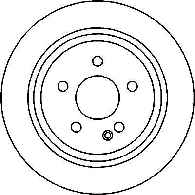 ATE Brake Disc