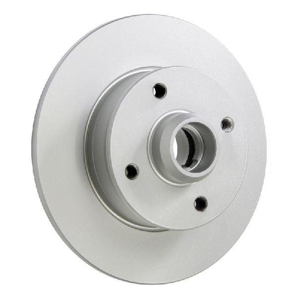 Eicher Premium Rear Disc Vag Polo/golf/ibiza (83-) 226mm (s) *w/o Ring*