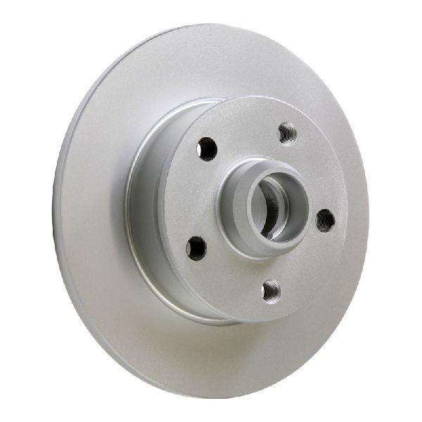 Eicher Premium Brake Disc Rear (solid) Go/ve/pa/ Gti/16v/vr6