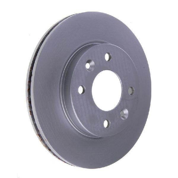 Brembo Brake Disc Front Renault Kangoo (97-) *238mm* | Euro Car Parts