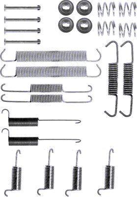 Pagid Brake Shoe Fitting Accessory