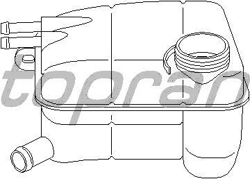 EIS Radiator Expansion Tank