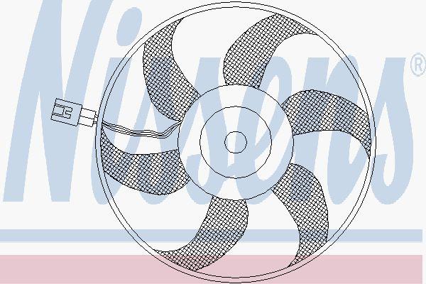 Frigair Condensor Fan Motor