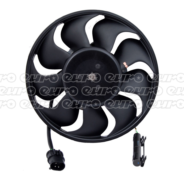 H-Tech Radiator Fan Motor