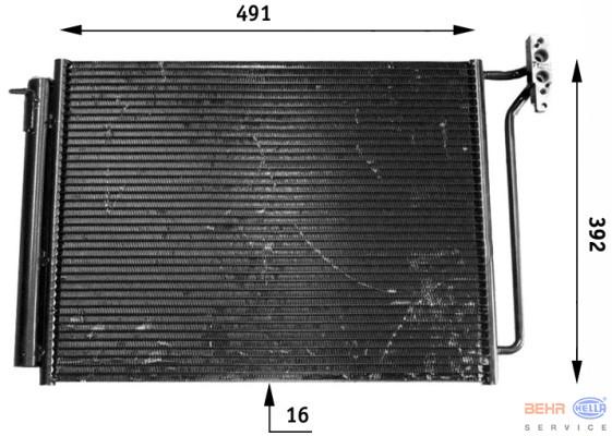 EIS Condenser A/C