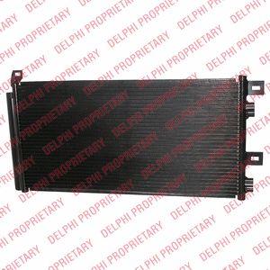 Denso Condenser A/C