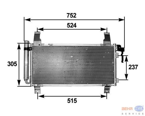 EIS Condenser A/C
