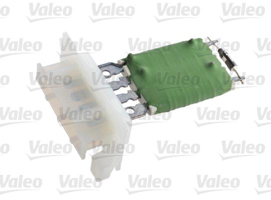 Valeo Heater Fan Resistor