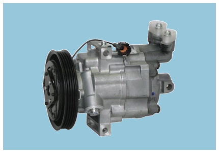 Frigair New A/c Comp Nissan Micra K12      New A/c Comp Nissan Micra K12