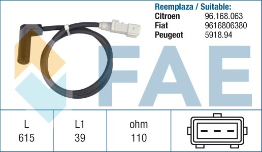 FAE | Euro Car Parts