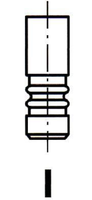 MOTIVE Ex Valve Fiat Panda Punto Vaux Corsa 1.3D | Euro Car Parts