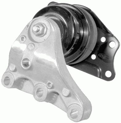 Hutchinson Engine Mount Upper - Skoda Fabia I (6Y2) Vw Polo (9N) | Euro Car Parts