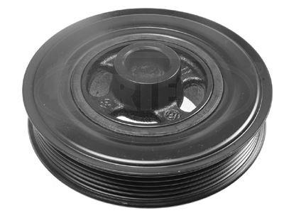 Ina Crankshaft Pulley Ford Fiesta Vi 1.25 10.2008- | Euro Car Parts