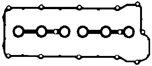 Elring Rocker Cover Gasket