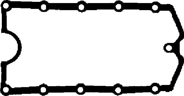 Elring Rocker Cover Gasket A3 2.0 Tdi