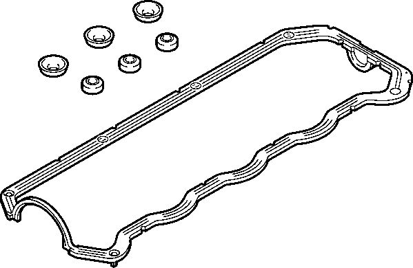Elring Valve Cover Gasket                 Vw