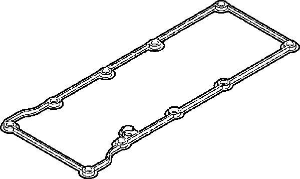 Elring ##rocker Cover Gasket - Ka