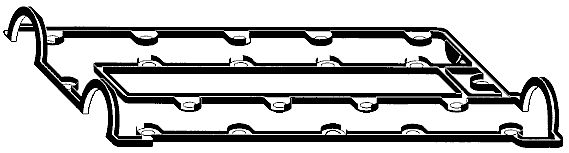 Elring Valve Cover Gasket Vauxhall        Vauxhall 110
