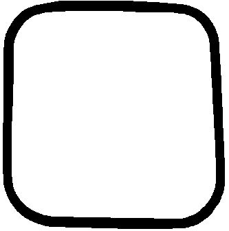 Elring Transmission Sump Seal
