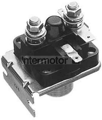 Intermotor 4st Starter Solenoid 4 Terminal (blade)