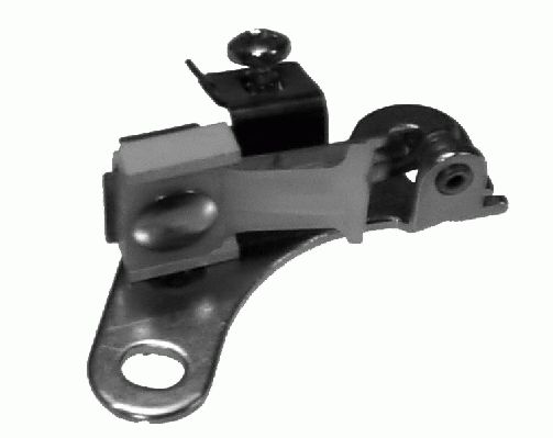Bosch ##contact Breaker Set Ford