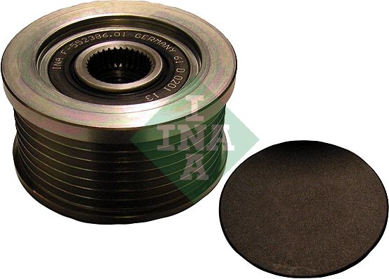 Valeo Alternator Clutch Pulley Nissan Navara 2.5dci 05>