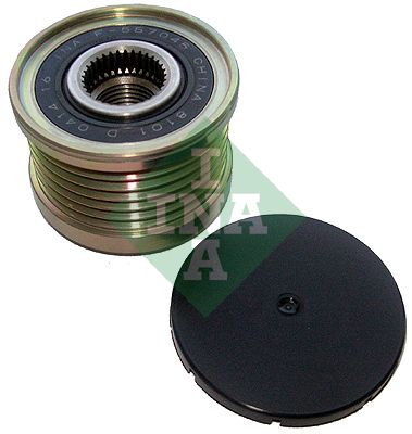 Ina Alternator Clutch Pulley Nissan Qashqai 2.0 O7>