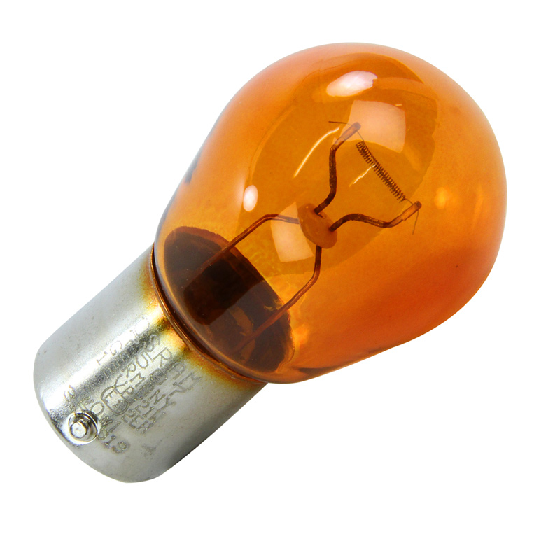 Neolux 581 12V PY21W Amber Bulb - Single Bulb