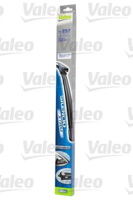 Valeo Valeo Silencio Flat Wiper Blade Set Vm368